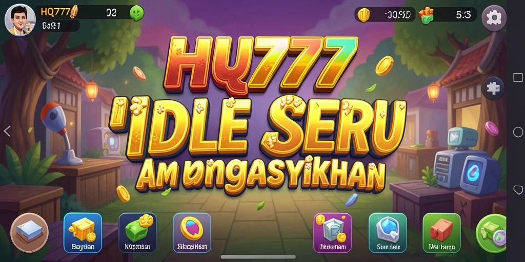 Tampilan menarik dari gameplay <strong>HQ777</strong> yang adiktif dan mengasyikkan.