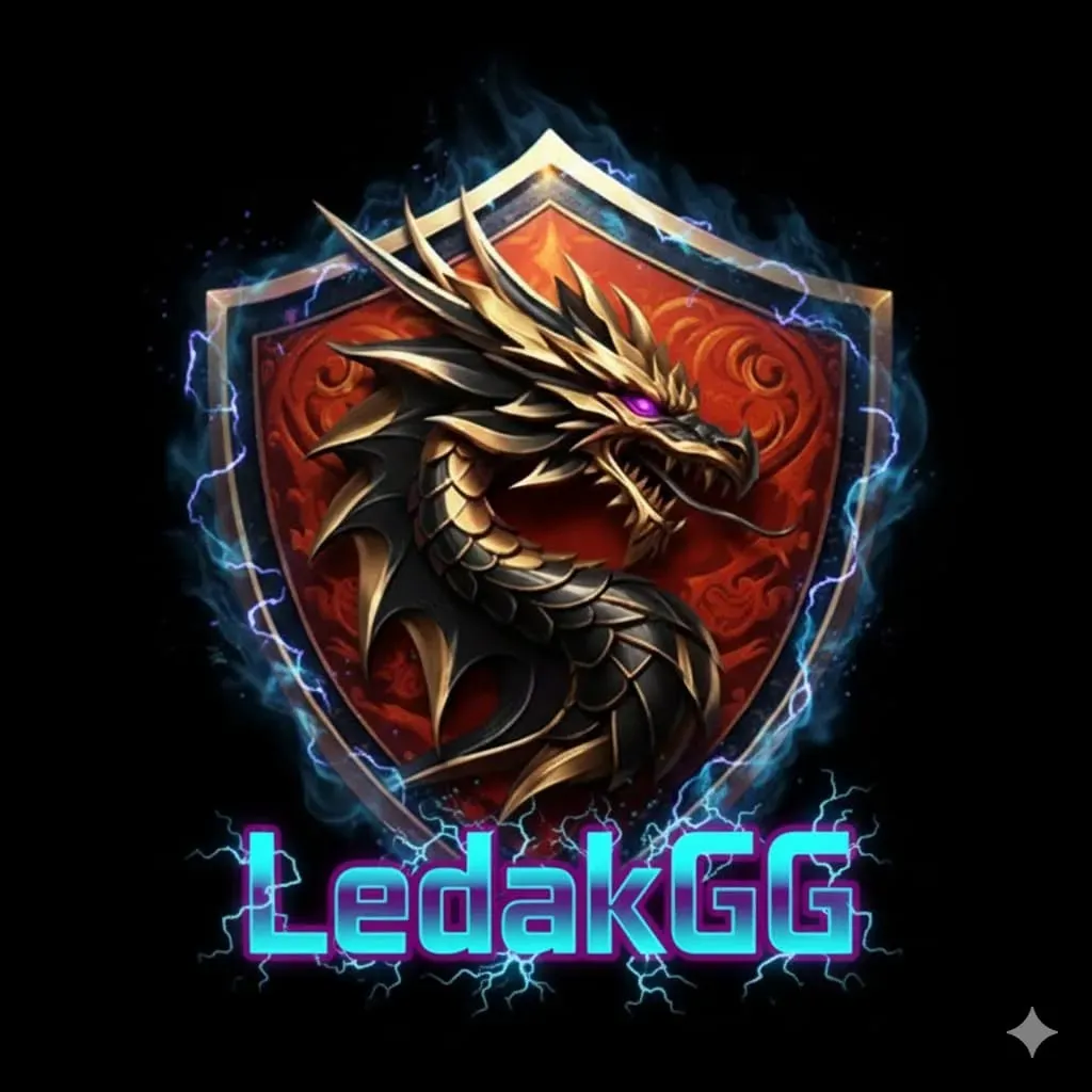 LEDAKGG - Game Battle Royale Terbaik untuk Pertarungan Seru