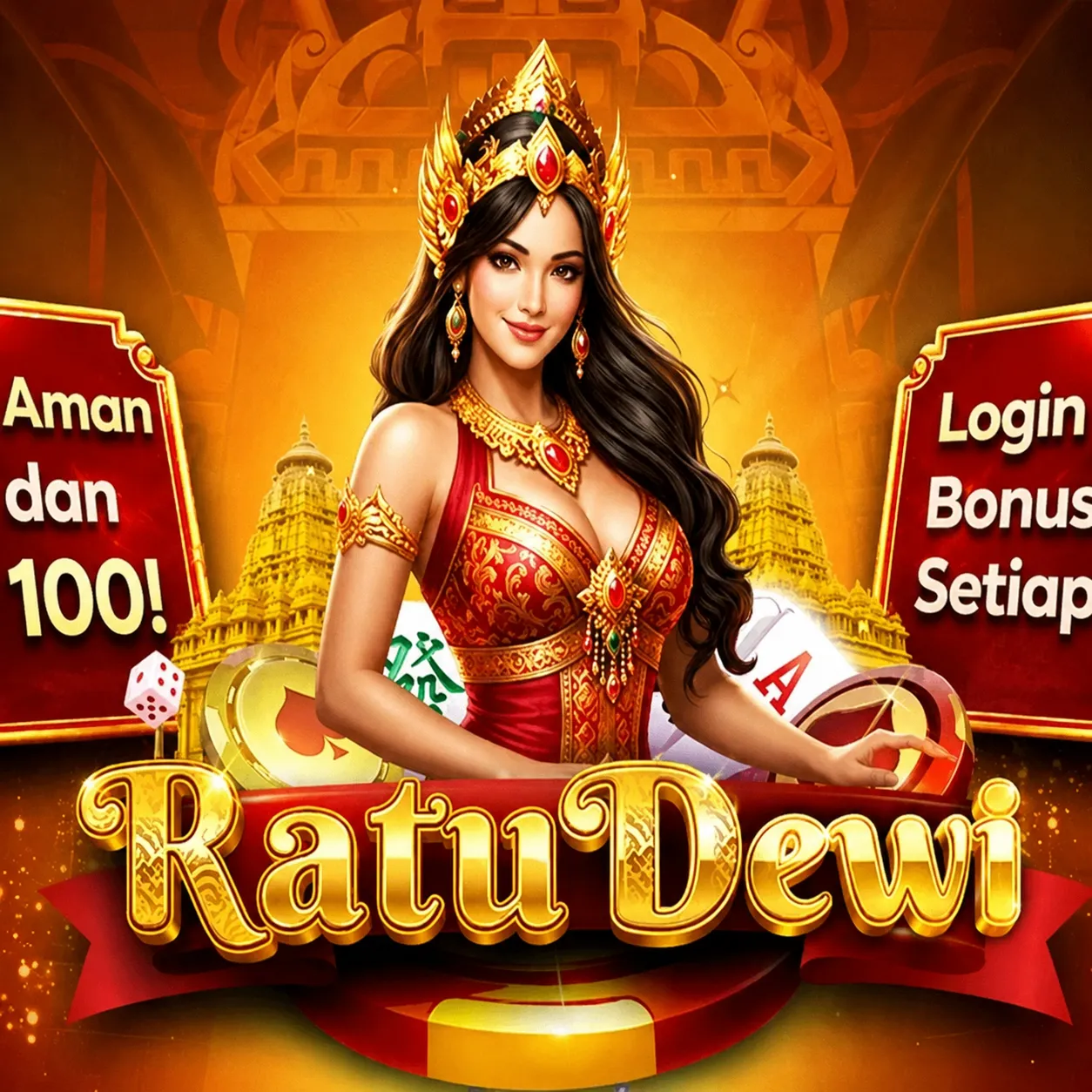 RATUDEWI - Petualangan Seru di Dunia Fantasi